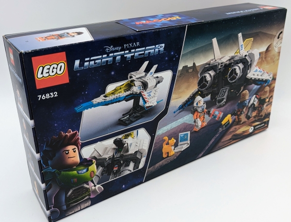 LEGO® Disney XL-15-Sternjäger